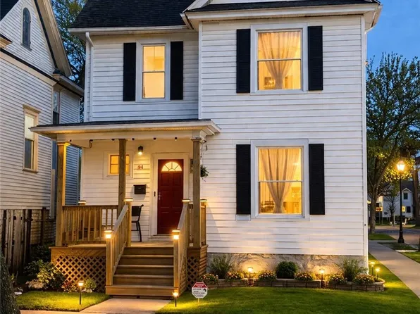 91 Columbia Ave, Rochester, NY 14608