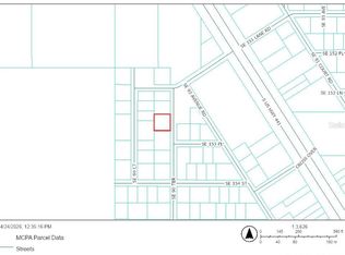 0 SE 90th Ter Lot 35, Summerfield, FL 34491