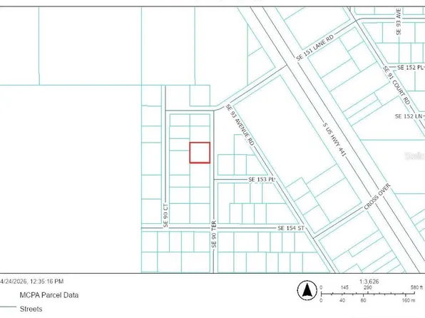 0 SE 90th Ter Lot 35, Summerfield, FL 34491