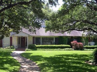 4214 Gloster Rd, Dallas, TX 75220