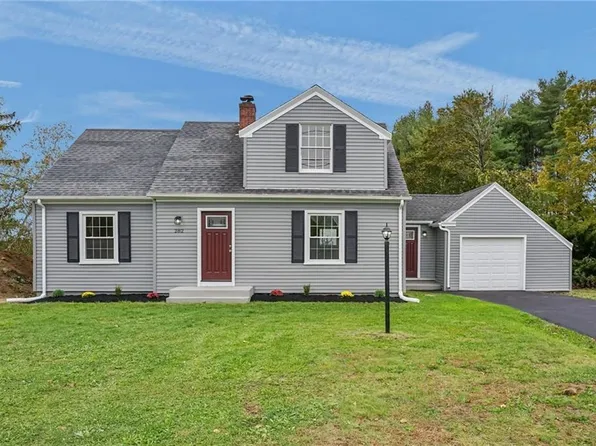 282 Seven Mile Rd, Scituate, RI 02831