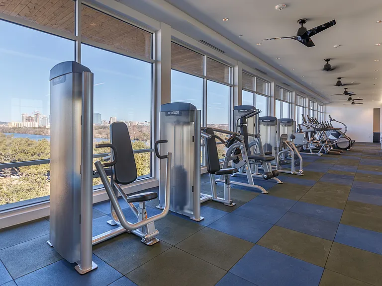 Professional Level Fitness Equipment