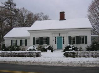 14 Larch Row, Wenham, MA 01984