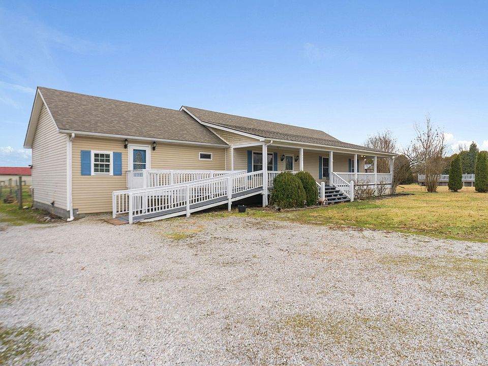 985 Charlie Norris Rd, Richmond, KY 40475 Zillow