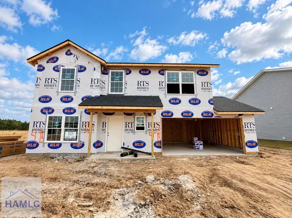70 Pitchline Dr, Hinesville, GA 31313