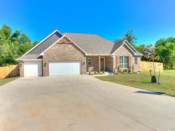 3657 Dragon Fire Ct, Newcastle, OK 73065