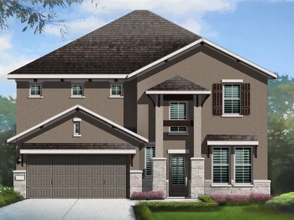213 Comet Pointe Dr, Georgetown, TX 78628