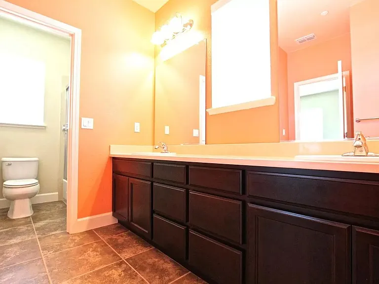 Jack and Jill Bathroom