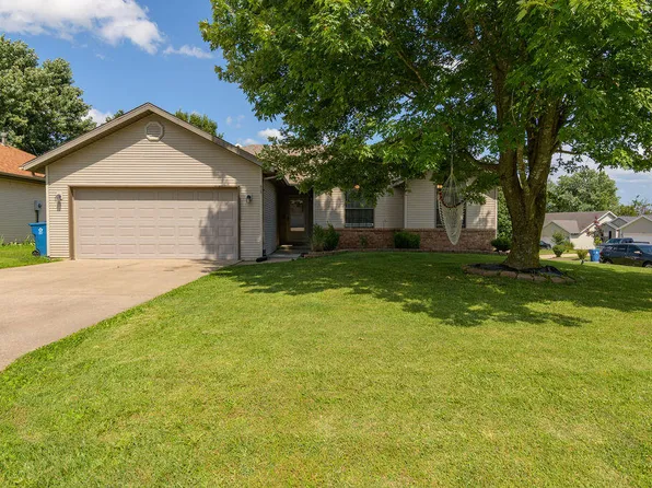 828 S Chinkapin Avenue, Nixa, MO 65714
