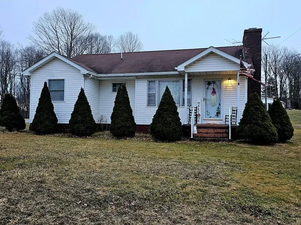 106 Racetrack Rd, Coal City, WV 25823