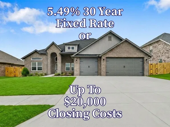 2204 Charles St, Pea Ridge, AR 72751