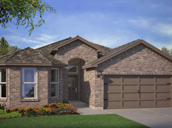 1919 Cherokee Ln, Cleburne, TX 76033