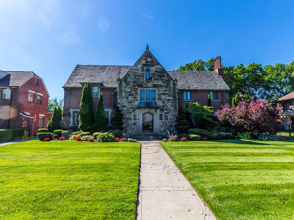 725 W Boston Blvd, Detroit, MI 48202 | Zillow