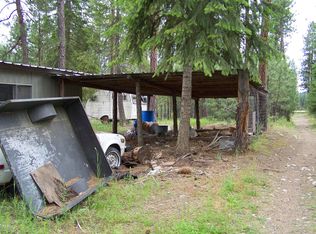 1208 Williams Lake Rd, Evans, WA 99126