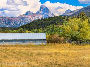 80 Alta Meadows Rd, Alta, WY 83414