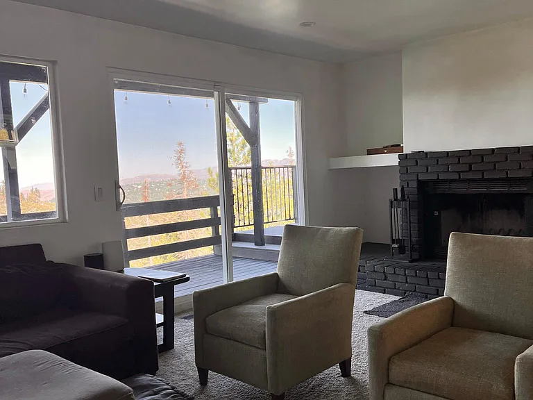 Shared Living Room