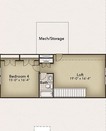 Second Floor