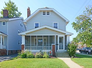 1649 Spring Garden Ave #1649, Lakewood, OH 44107
