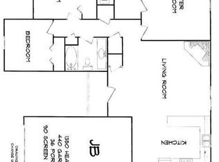 411 Elisa Ln, Hubert, NC 28539
