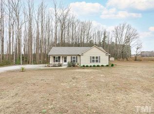 624 Roberts Rd, Willow Spring, NC 27592