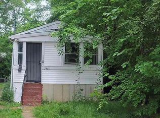 5461 Hamilton Ave, Saint Louis, MO 63136