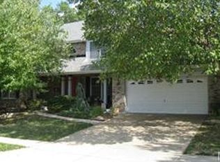 16283 Audubon Village Dr, Grover, MO 63040