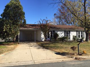 8217 Shady Spring Dr, Gaithersburg, MD 20877