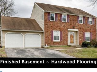 1909 Birchwood Park Dr N, Cherry Hill, NJ 08003