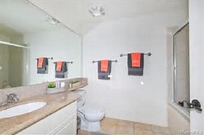 second bathroom