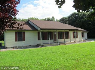 421 Cosden Rd, Barclay, MD 21607