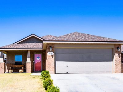 3718 Norwich Ave, Lubbock, TX, 79407