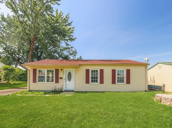 1240 Berwald Dr, Xenia, OH 45385