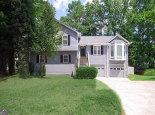 4018 Paloverde Dr NW, Kennesaw, GA 30144