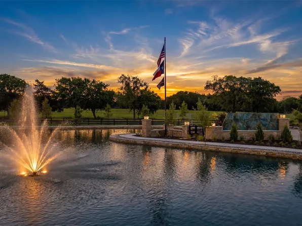 271 White Tail Way, Pottsboro, TX 75076