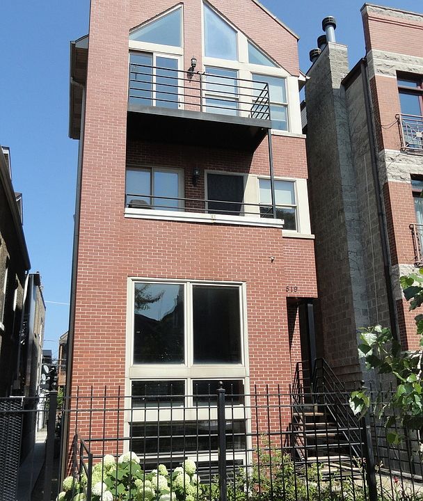1st image of 1519 N Bosworth Ave APT 3