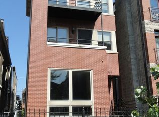 1519 N Bosworth Ave APT 3, Chicago, IL 60642