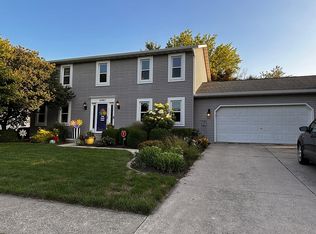 4361 Comanche Dr, Springfield, IL 62711