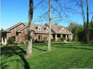 5900 Bradbe Farm Ln, Fisherville, KY 40023