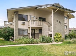 645 Manhattan Pl #TOP, Boulder, CO 80303