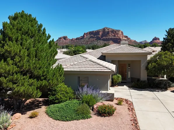 35 HERITAGE Circle, Sedona, AZ 86351