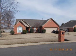 405 Magnolia St, Marion, AR 72364