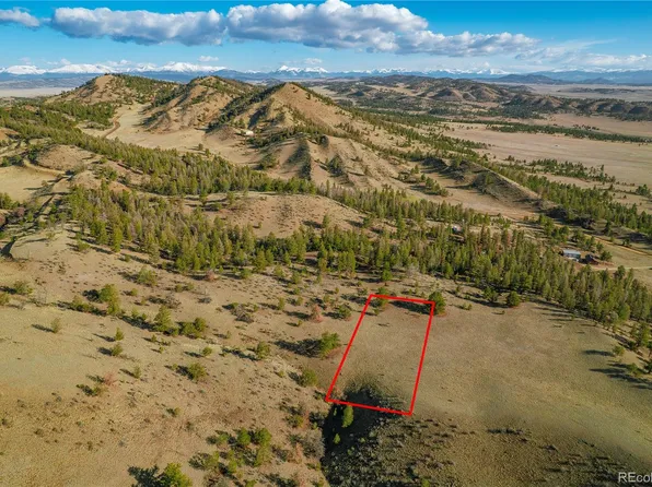 Willow Street, Hartsel, CO 80449
