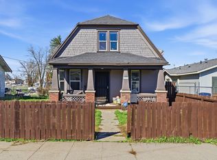 1919 E 4th Ave, Spokane, WA 99202