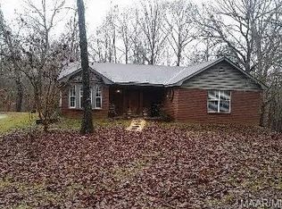 13081 Redland Rd, Tallassee, AL 36078