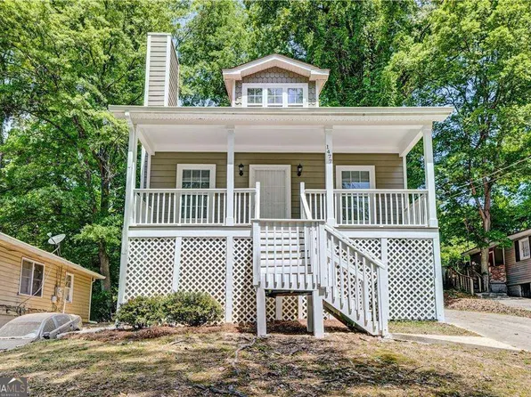 1477 Akridge St NW, Atlanta, GA 30314
