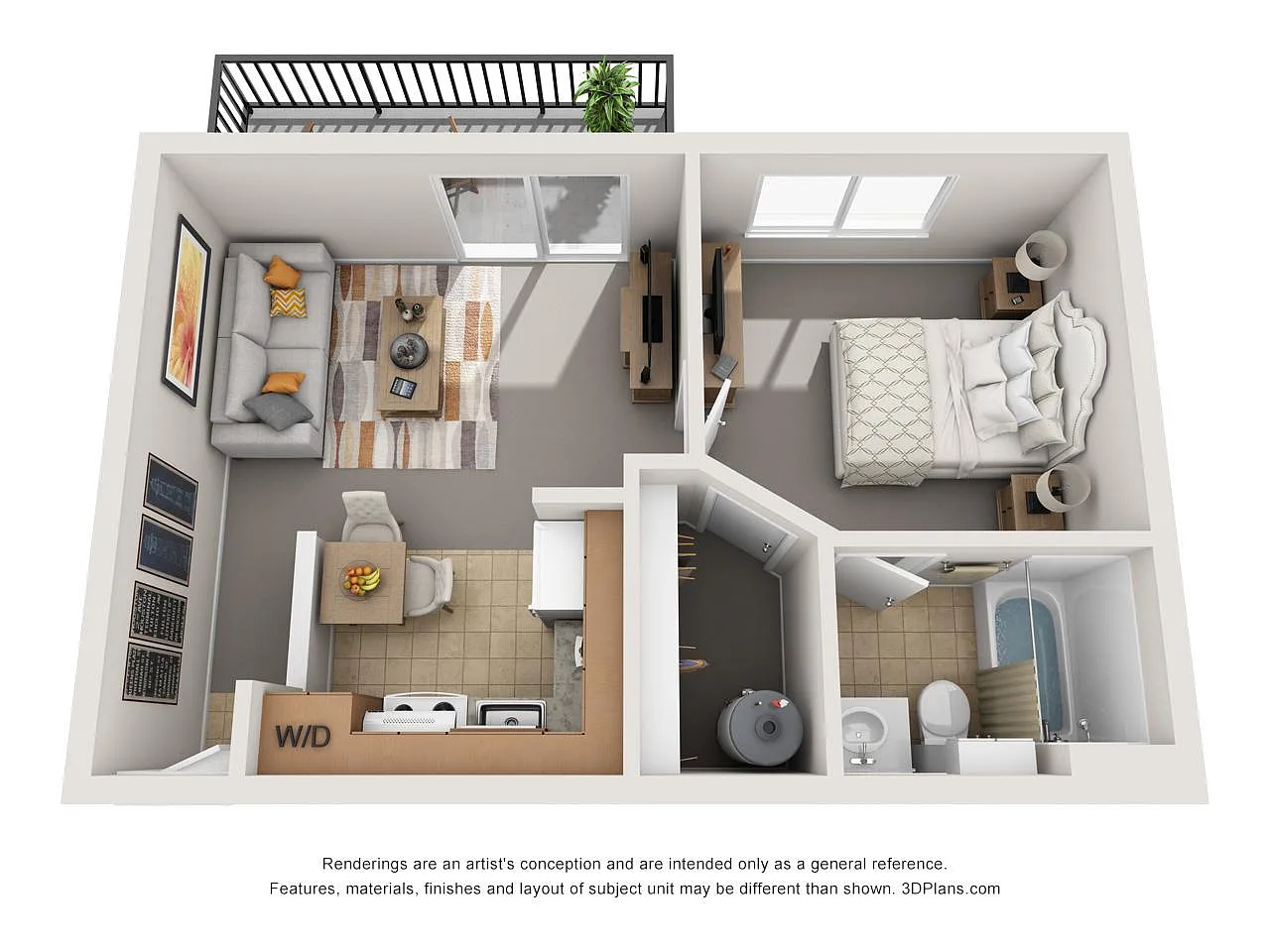 164 Frontage Rd APT 6 photo 1