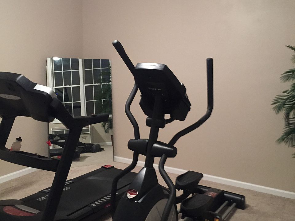 2nd bedroom in basement 