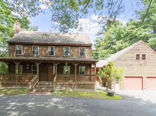 310 Simonds Rd, Ashby, MA 01431