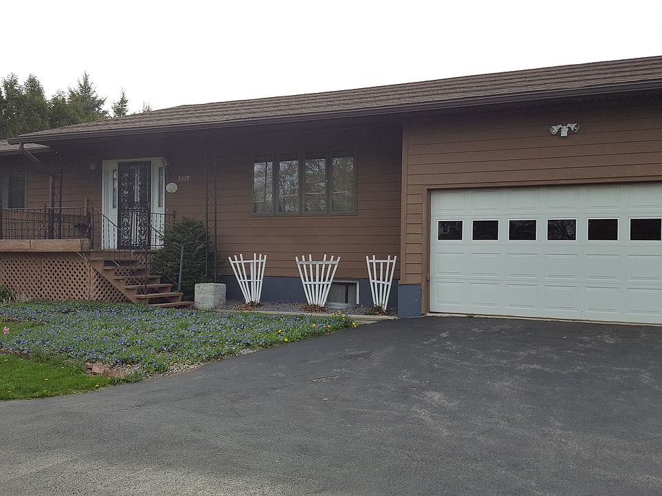 Skaneateles Ranch Home