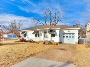 4817 S Brookline Ave, Oklahoma City, OK 73119